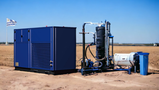 Planets Water y Uruguay: Abordando la Crisis Hídrica con Tecnología GAA